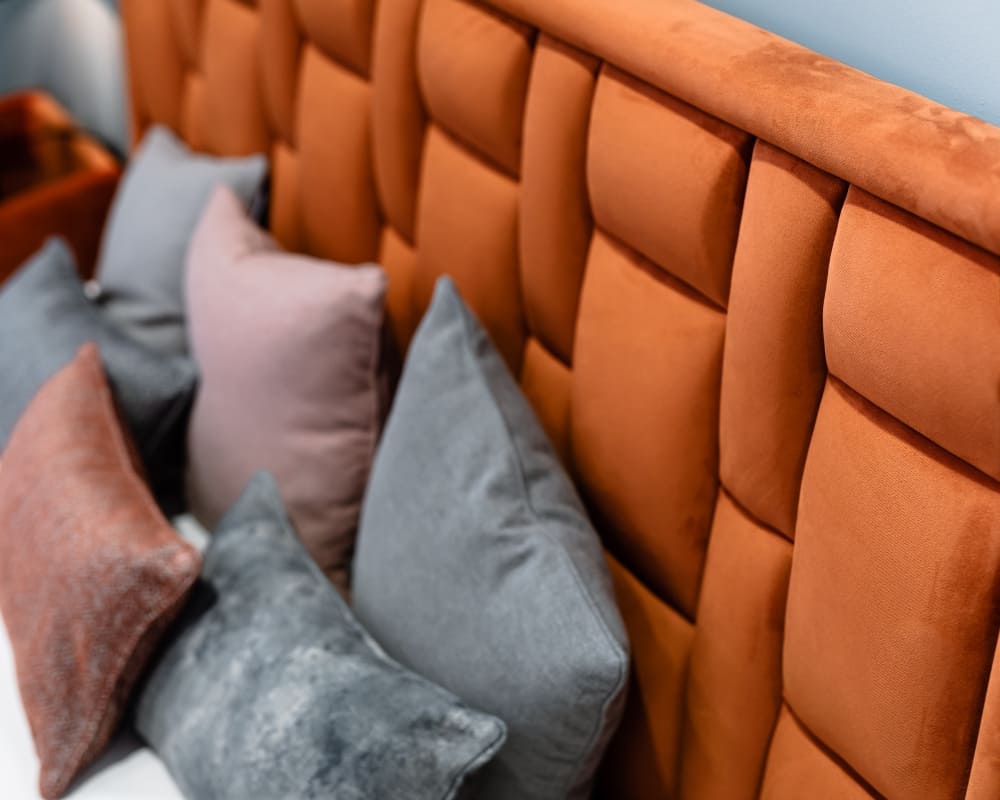 Удобные подушки для сна и отдыха