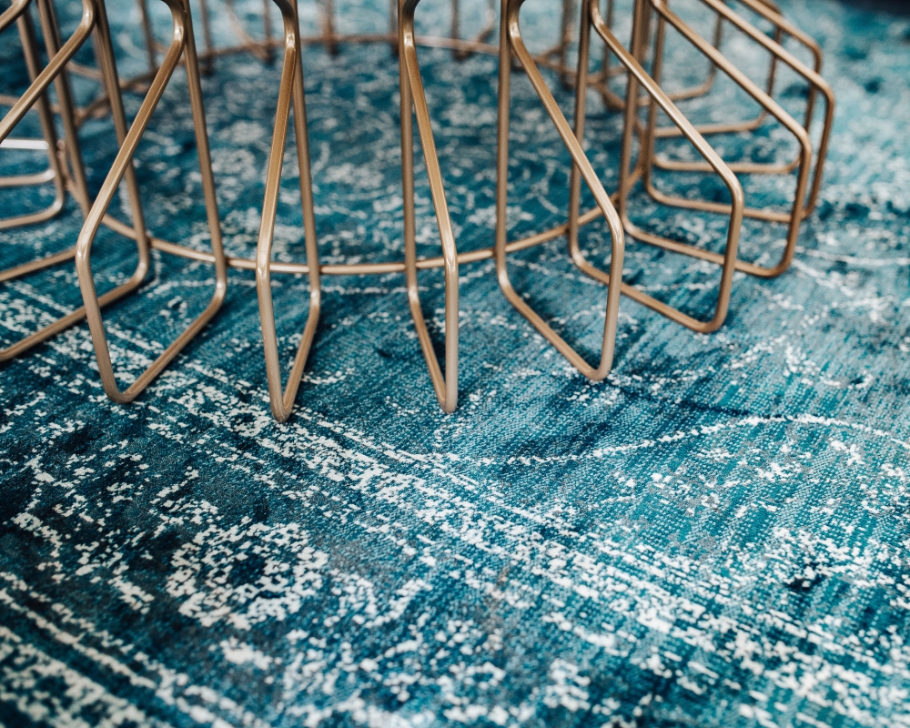 Ковры и ковровые покрытия в мебельном центре Гулливер