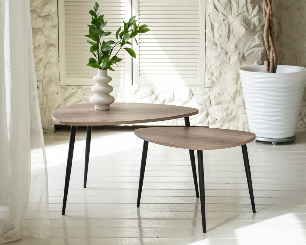 Комплект журнальных столов. Магазин ФорпостШоп