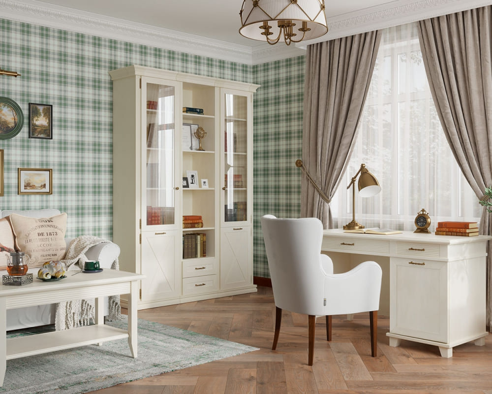 Корпусная мебель для кабинета