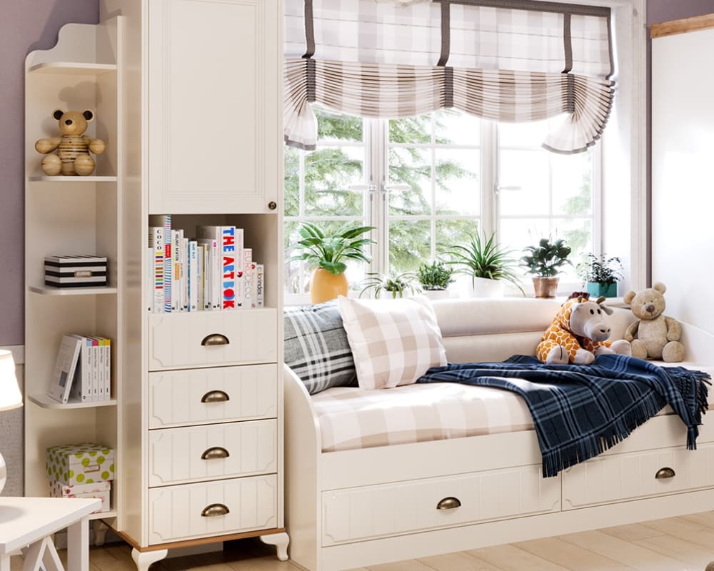 Мебель для детской комнаты