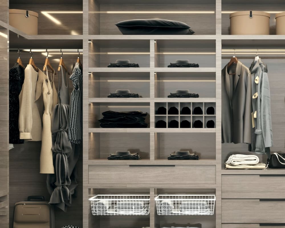 Шкаф для храния вещей