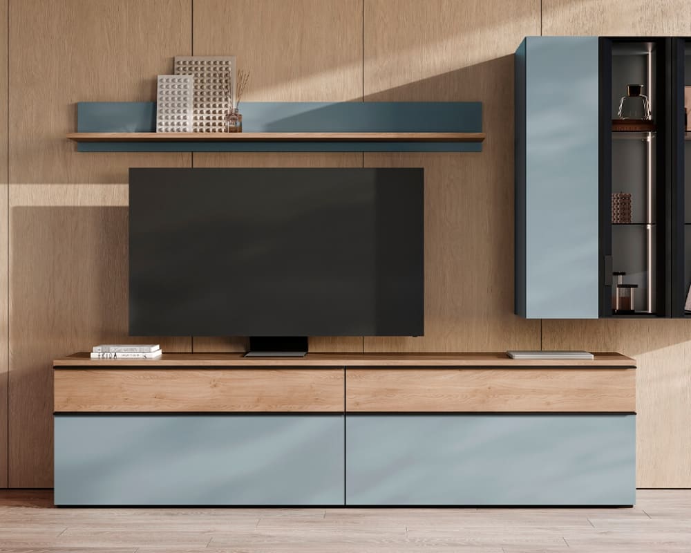 Мебель для гостиной в современном стиле