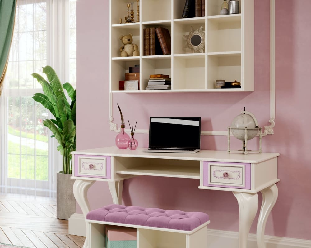 Детская мебель в комнату девочки