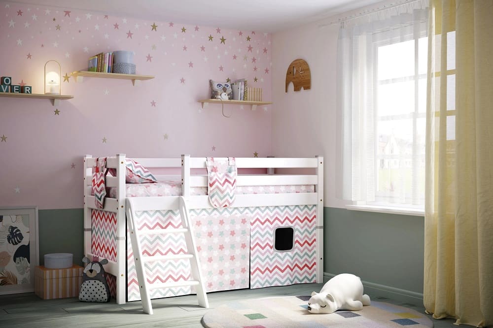 Детская мебель компании Мебель Град