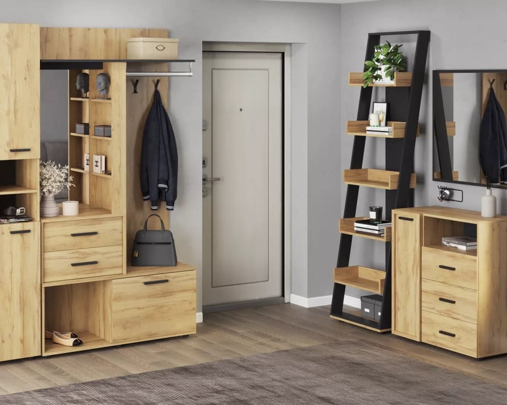 Корпусная мебель для прихожей