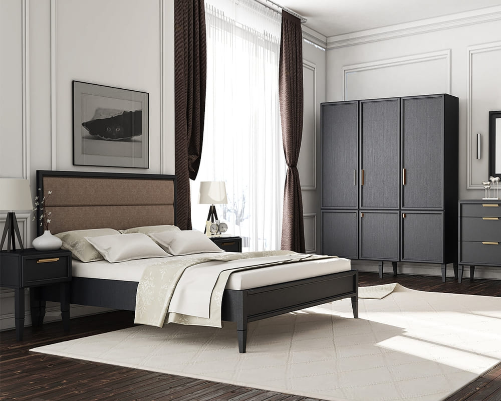 Корпусная мебель для спальни