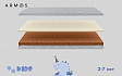 Матрас детский 3-7 лет. ARMOS