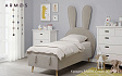 Кровать RABBIT. ARMOS