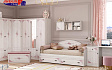 Модульная мебель для детской Эльза. Мебельный магазин 