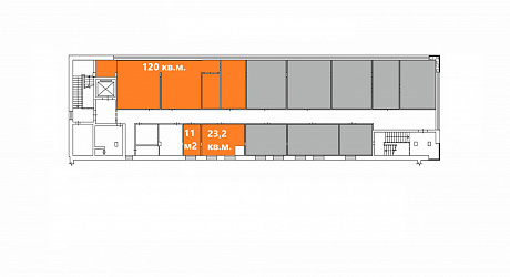 Свободное офисное помещение_310