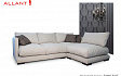 Угловой диван ВИНСЕНТ. ALLANT