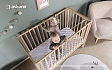 Кровать для новорожденного Melissa. ASKONA