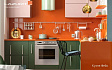 Кухня Фебо. LAZURIT-КУХНИ