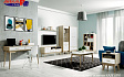 Модульная гостиная Калгари.  Мебельный магазин 