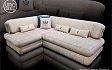 Угловой диван Gloriai-2. Ultra soft divani. Мебельная фабрика «Данила Мастер»
