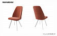 Стул  LEONARDO-R. Магазин MAMADOMA