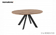 Стол RONDO-D120. Магазин MAMADOMA