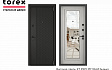 Входная дверь X7 PRO PP X6-М. Стальные двери TOREX