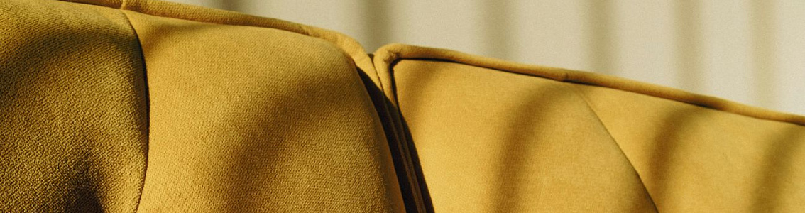 Солнечный интерьер: подборка диванов для ярких эмоций